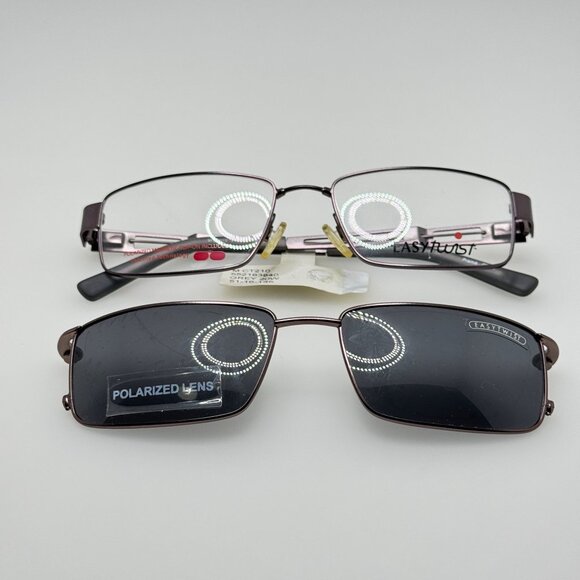 Easytwist Easy Twist Eyeglasses Eye Glasses Frames CT 210 20 51-16-135 - Picture 7 of 7